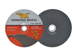 9” T29 Grinding Wheel for Angle Grinder